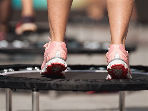 The Benefits Of Trampoline Workouts Best Health