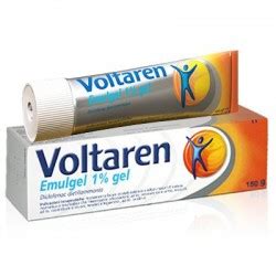 Novartis Voltaren Emulgel Gel Dermatologica G Farmacie Ravenna