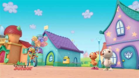 Henry Hugglemonster Video | Disney Australia Disney Junior