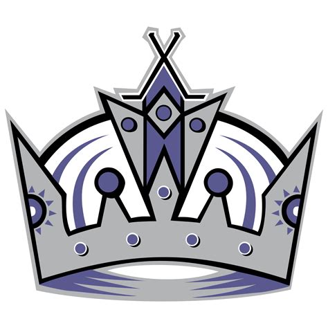 La kings logo png transparent image download