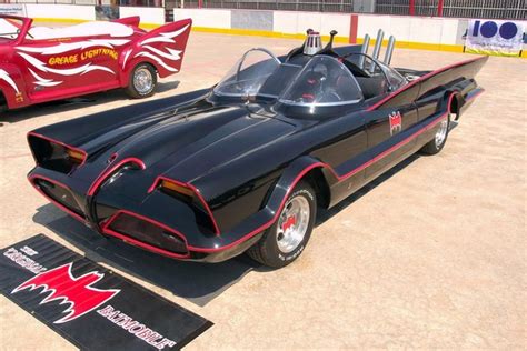 Million Posts: 1966 Batmobile