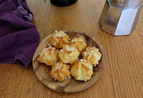 Chouquettes Maison La Recette Simple De Cyril Lignac