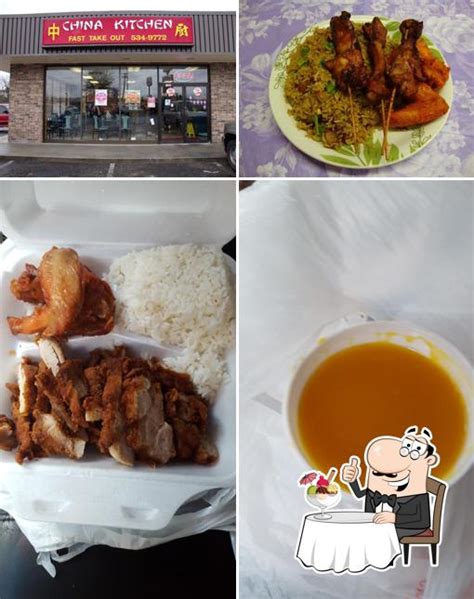 China Kitchen Orangeburg Restaurant Menu Prices And Reviews