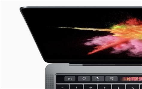 Consomac Refurb Baisse De Prix Pour Le MacBook Pro 2016