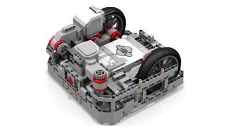 Ev3 Lego Sumo Bot Designs