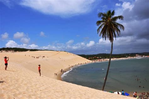 Praia De Genipabu Praias Em Natal O Blog De Turismo Da NatalVans