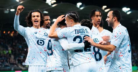 Losc Une D Claration Retient L Attention Apr S La Grande Victoire