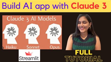 The Power Of Claude Api Building A Generative Ai App With Anthropic