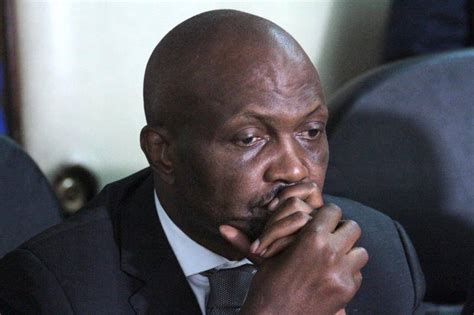 Moses Kuria Why I No Longer Feel Safe In Kenya Kwanza The Standard