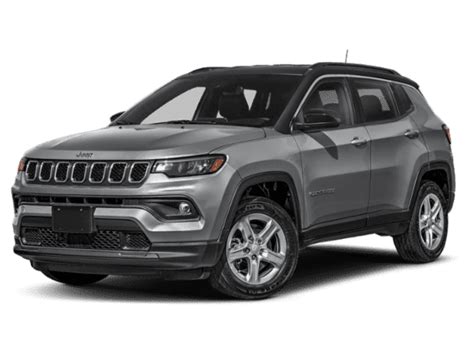 New Jeep Compass Trailhawk Sport Utility In The Dalles C