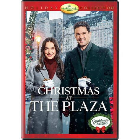 Christmas At The Plaza Dvd