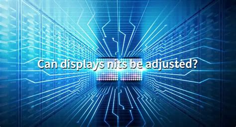displays nits    optimize  asianda