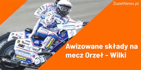 eWinner 1 Liga Znamy składy na mecz Orzeł Łódź Wilki Krosno