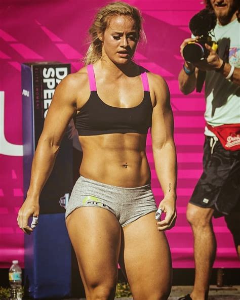 Hot Crossfit Women