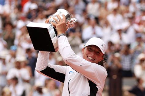 Roland Garros Draw Swiatek Trova Gauff Rybakina Con Sabalenka