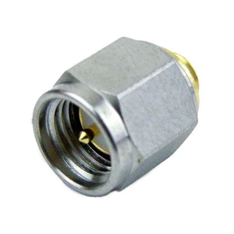 Sma Male Connector Solder Attachment For Rg405 Rg405 Tinned 086 Sr Cable