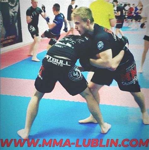 Mma Shootfighters Multimedia Techniki Walki