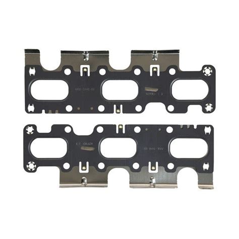 Fel Pro Ms Exhaust Manifold Gasket Set