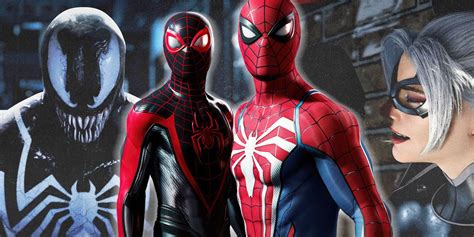 Marvels Spider Man 2 La Historia Hasta Ahora Trucos Y Códigos