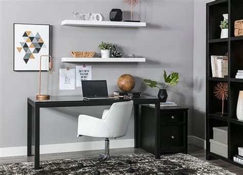 19 Home Office Ideas That Will Make You Rethink Your Workspace Living