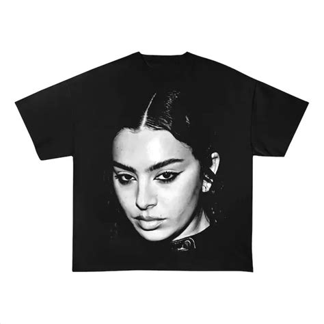 Charli Xcx T-Shirt, Charli Xcx Music Tour Merch For Fan Tee, Gift For ...