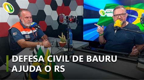 Defesa Civil Arrecada Doações Para Ajudar Vítimas De Inundações No Rio