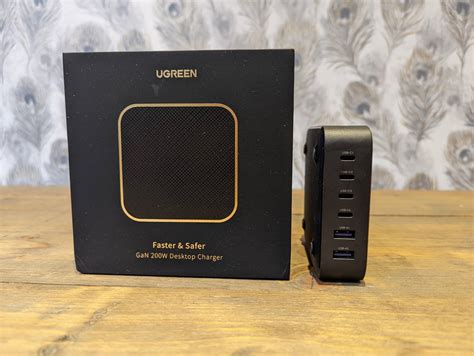 Ugreen Nexode 200W USB C GaN Charger Review