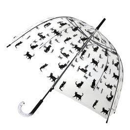 Transparent Smati Golf Umbrella Brandalley