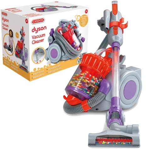 OUTLET ODKURZACZ ZABAWKOWY DLA DZIECI DYSON 12406321471 Oficjalne