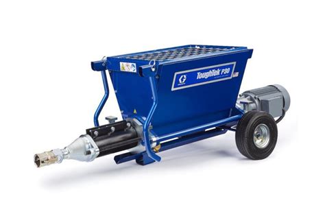 Graco Concrete Pump Sales Parts And Service Hoyer Warner Graco