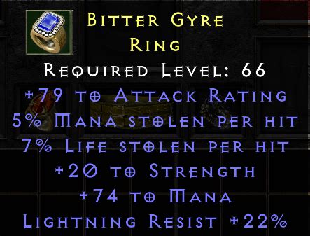 Nice Dual Leech Ring Topic D2jsp