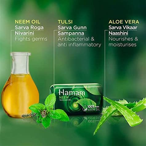 Hamam Neem Bath Soap G At Rs Piece In Chennai Id