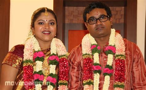 Selvaraghavan Gitanjali Raman Engagement Stills | JAYA ARTS