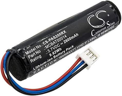 Amazon Estry Battery Replacement For Parrot Bebop Skycontroller