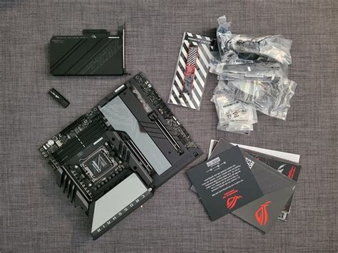 Asus Rog Crosshair X670e Hero Review The High End Motherboard