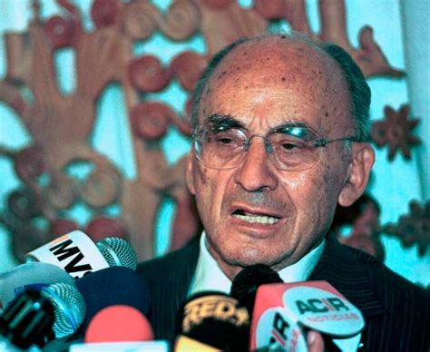 Muere El Ex Presidente De México Luis Echeverría A Los 100 Años