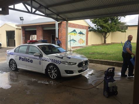 Pin By Aaron Viles On Western Australia Police Police Cars Western