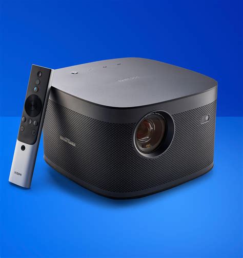 XGIMI Horizon Pro 4K Projector Read This Story On Magzter