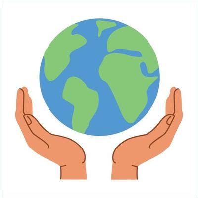 Hands Holding Earth Vector Art, Icons, and Graphics for Free Download