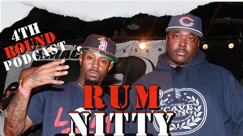 Rum Nitty On His Epic Clash With Ave Ghostwriting Battle Rap