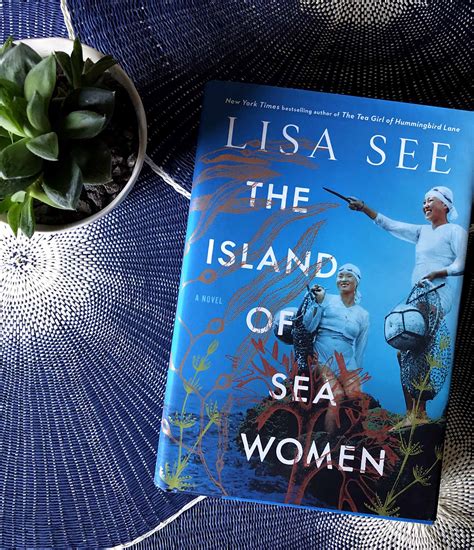 Book I Loved: The Island of Sea Women – Victoria McGinley Studio