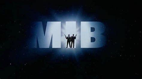 MIB Logo - LogoDix