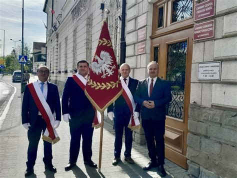 Obchody uchwalenia Konstytucji 3 Maja w Limanowej Aktualności