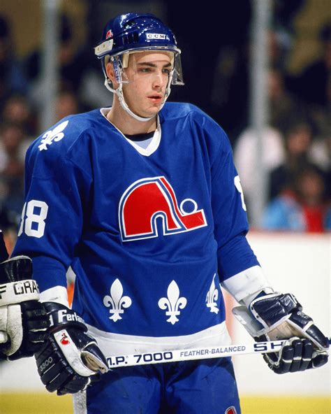 Joe Sakic - 2012 Hockey Hall of Fame Class - ESPN