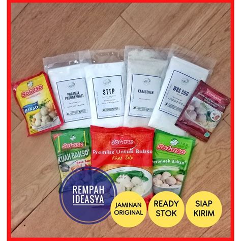 Jual Paket Hemat Pengenyal Perenyah Bakso Sosis Nugget Pentol