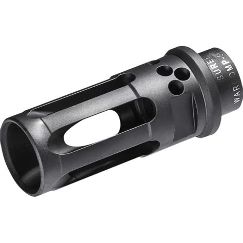 Surefire Warcomp 556 Ctn 12 28 Muzzle Break Istc Tactical Pro Shop