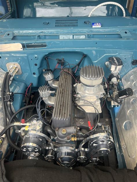 Unleash the Power and Precision of your Classic Chevy Straight 6! - CVF