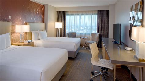 Modern Santa Clara Lodging Near The Convention Center | Hyatt Regency ...