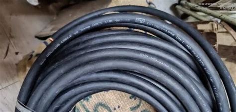 Mtrs Sq Mm Hofr Copper Welding Cable At Meter In Mumbai