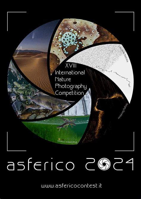 International Nature Photography Competition Asferico